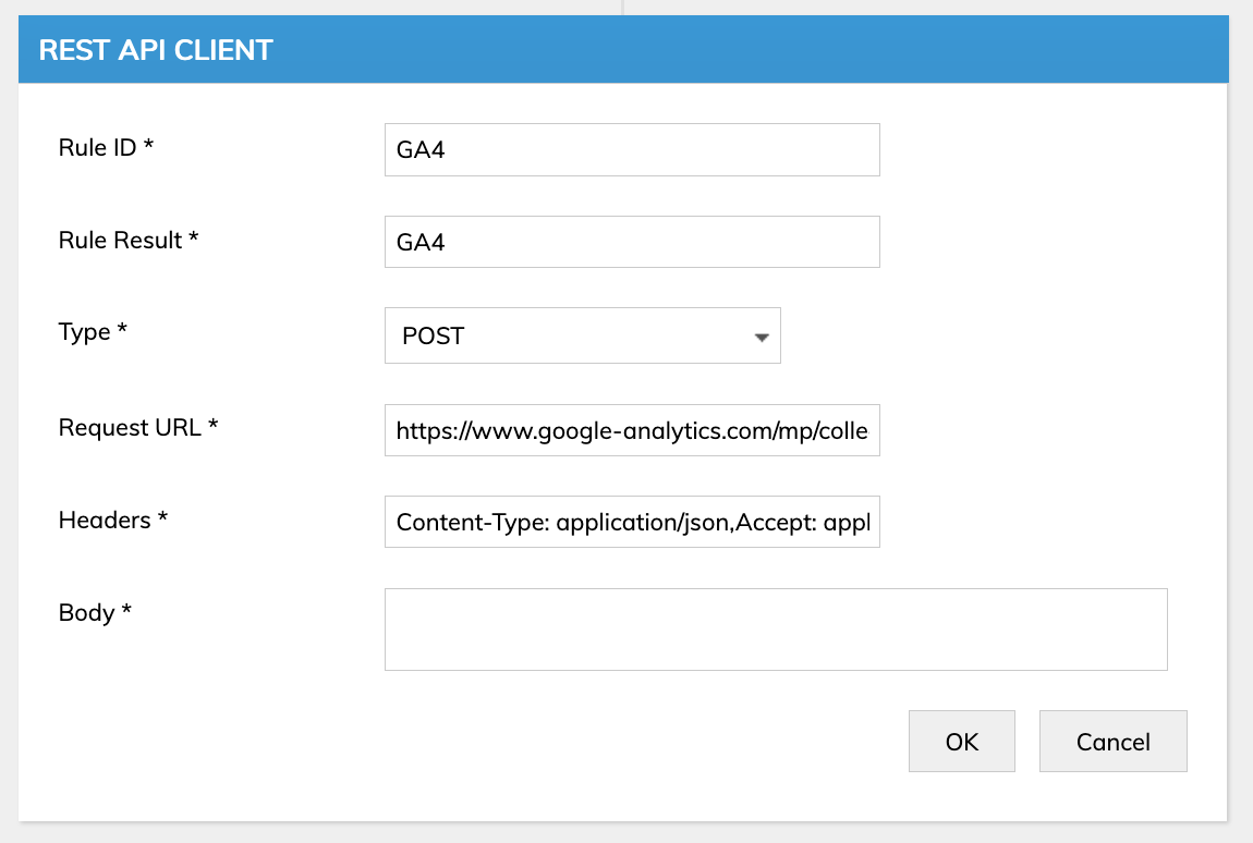 REST details REST details